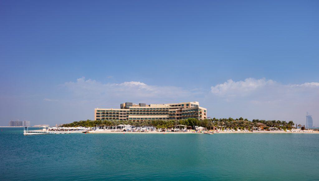 Rixos Hotel On Palm Jumeirah - Verdaus Landscape Architects